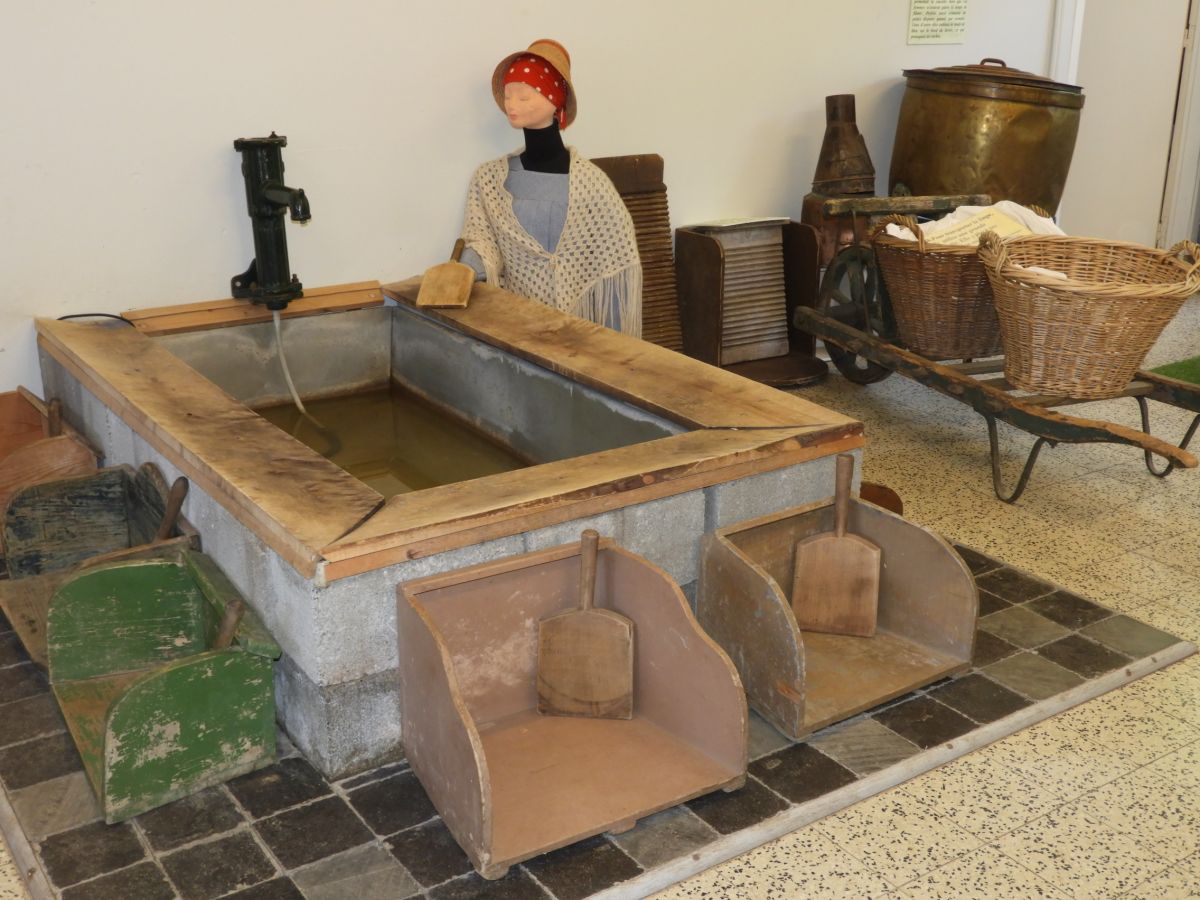 Musée de la lessive